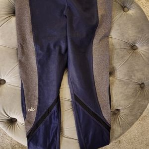 Alo leggings navy